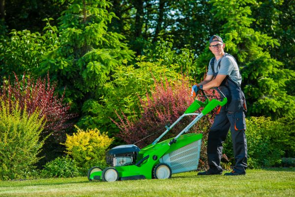 Yard Work Service in Anoka