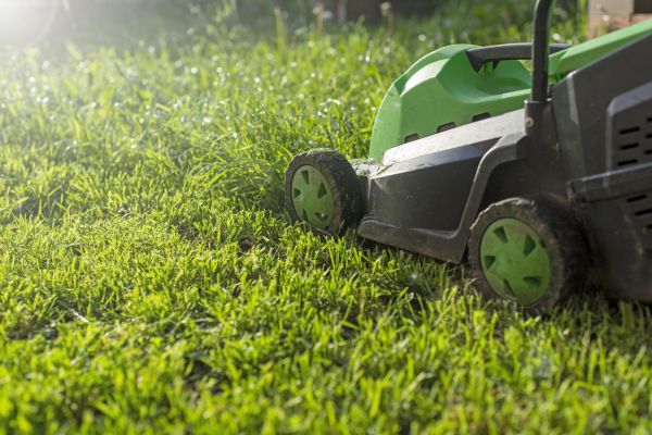Lot Mowing in Anoka