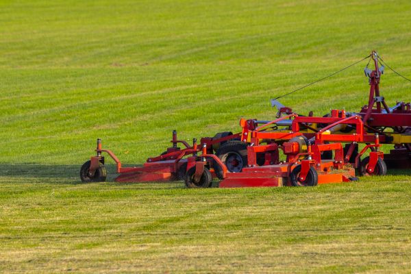 Industrial Lawn Service in Anoka